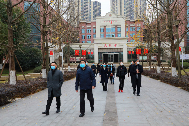 重庆市两江巴蜀中学