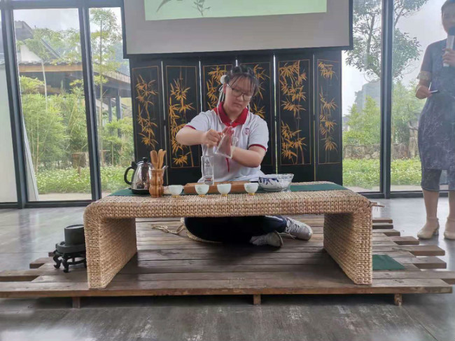 重庆市两江巴蜀中学