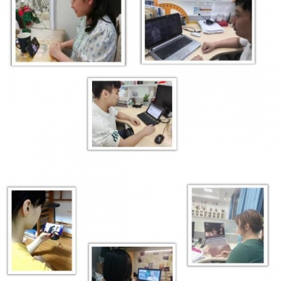 学习时代楷模，秉承教育初心